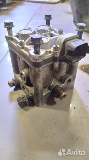 Блок EGR Scania 5 серии