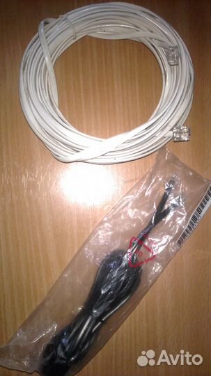 Телефонные провода