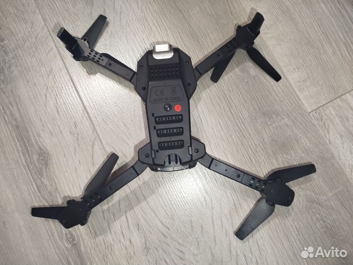 Квадрокоптер 4DRC