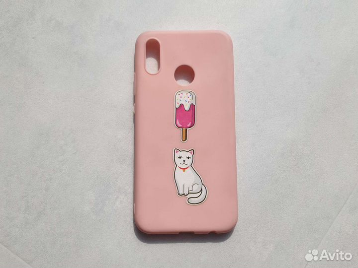 Чехол на honor 10 pro