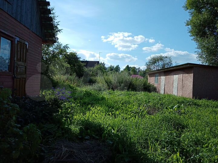 Участок 9 сот. (ИЖС)