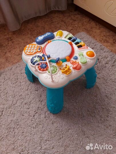 Развивающий стол