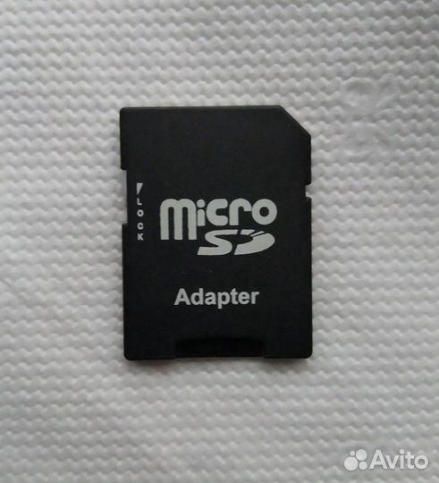 Адаптер для Micro SD