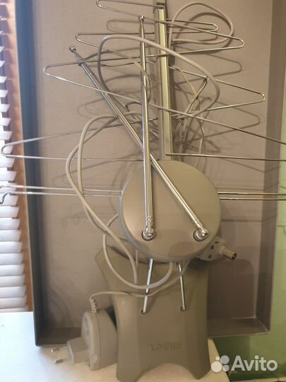 Домашняя антенна для тв