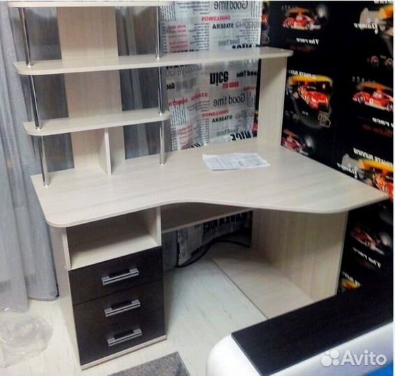 Компьютерный стол Форест 16