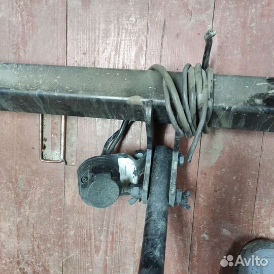 Фаркоп на hyundai ix -35, Kia sportage