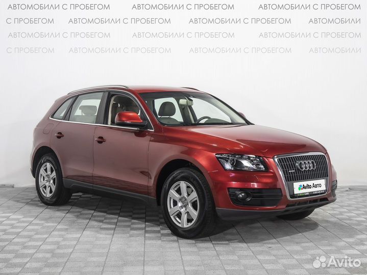 Audi Q5 2.0 AT, 2011, 142 444 км