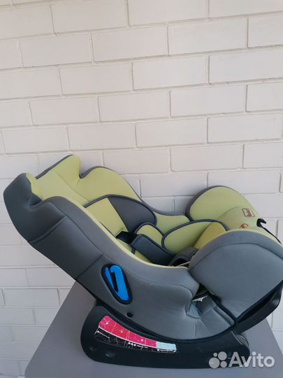 Автокресло с 0 до 36 кг