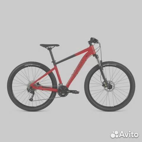 Велосипед Format 1413 27.5. гарантия и чек