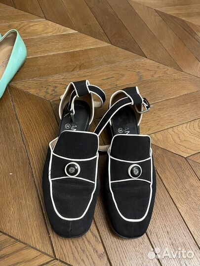 Обувь Chanel