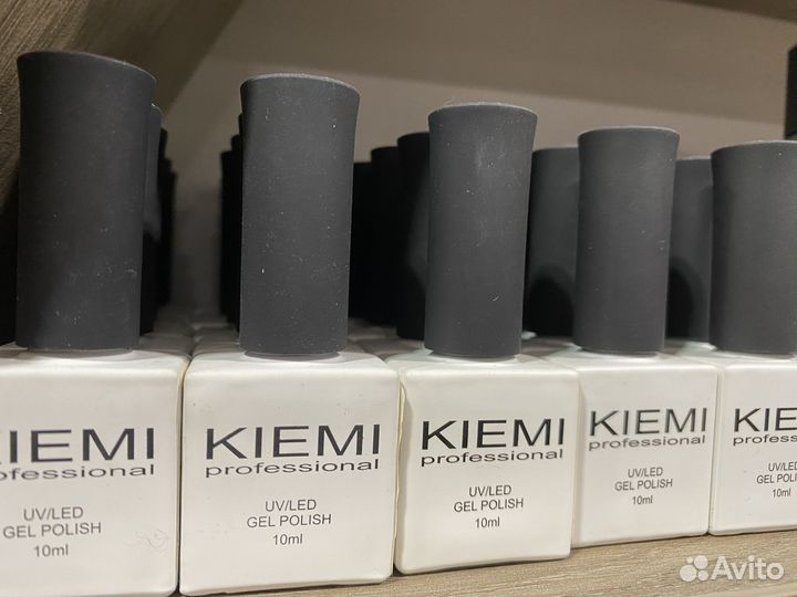 Продам гель лаки новые