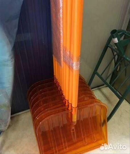 Лопата поликарбонатовая