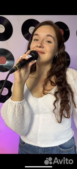 Уроки вокала