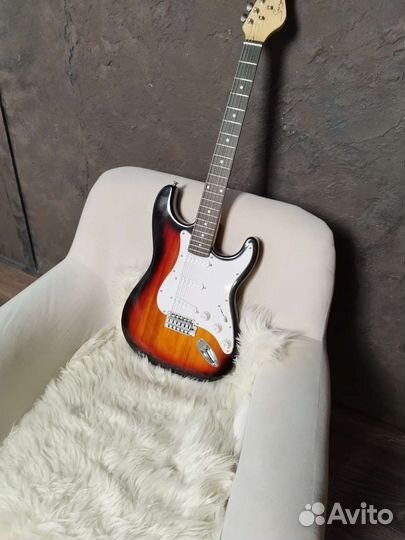 Электро гитара