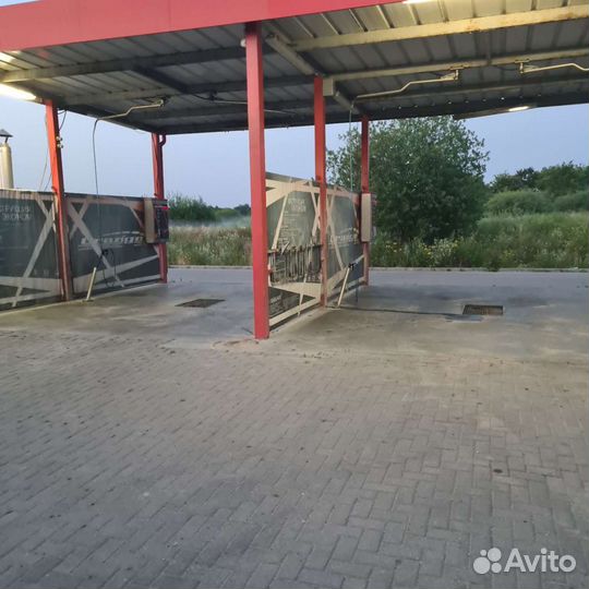 Оборудование для мойки самообслуживания