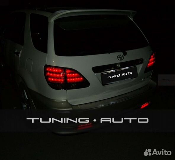 Стоп - сигналы Lexus RX 03-09 LED U8383