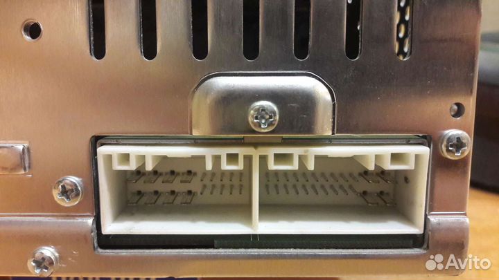 Магнитола hyundai