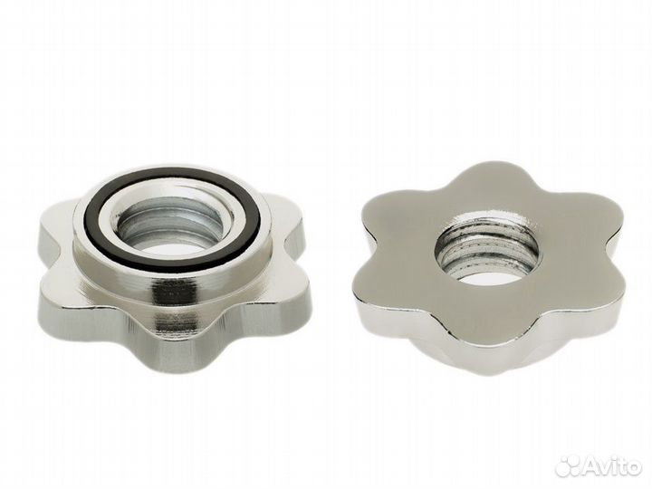 Гриф для штанги W-образный