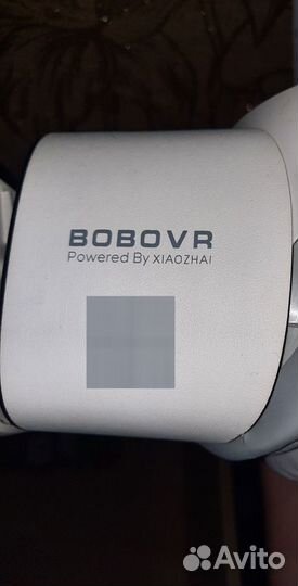 Очки виртуальной реальности для смартфонов bobovr