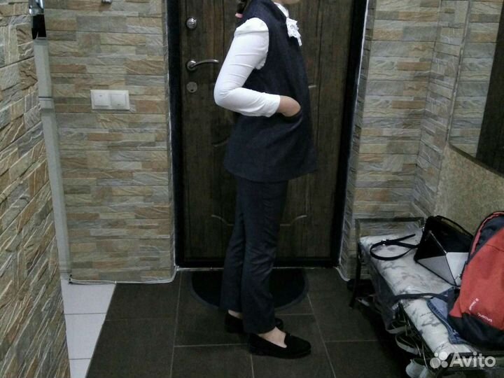 Школьная форма тройка