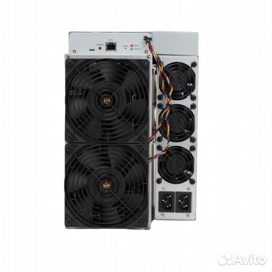 Asic майнер Bitmain Antminer S19J PRO 100 TH/s