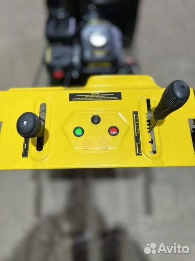 Снегоуборщик Huter SGC 6000