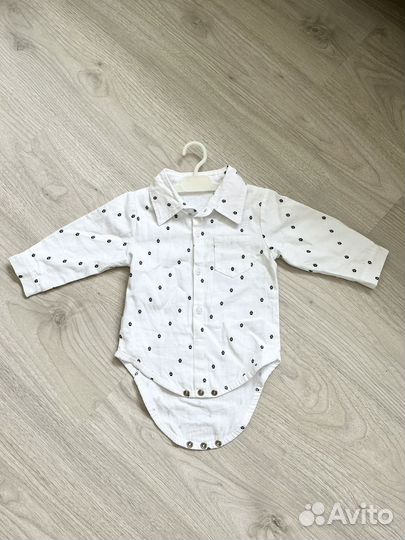 Костюм для мальчика праздничный на годик 74-80