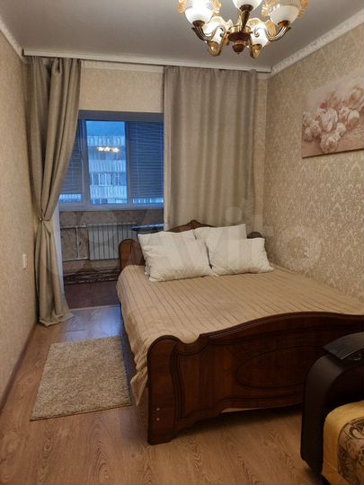 2-к. квартира, 50 м², 3/5 эт.