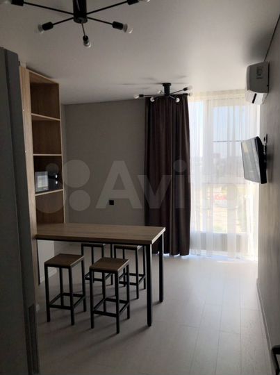 1-к. квартира, 57 м², 15/16 эт.