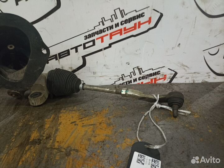 Рейка рулевая toyota daihatsu boon passo KGC10 KGC