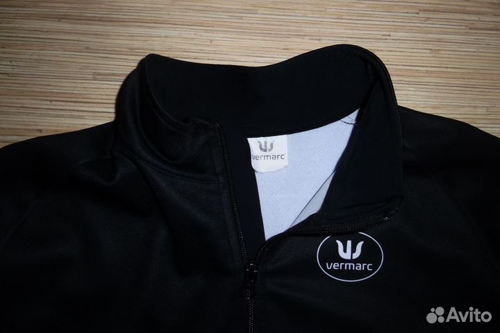 Велоформа. Утеплённая велокуртка 