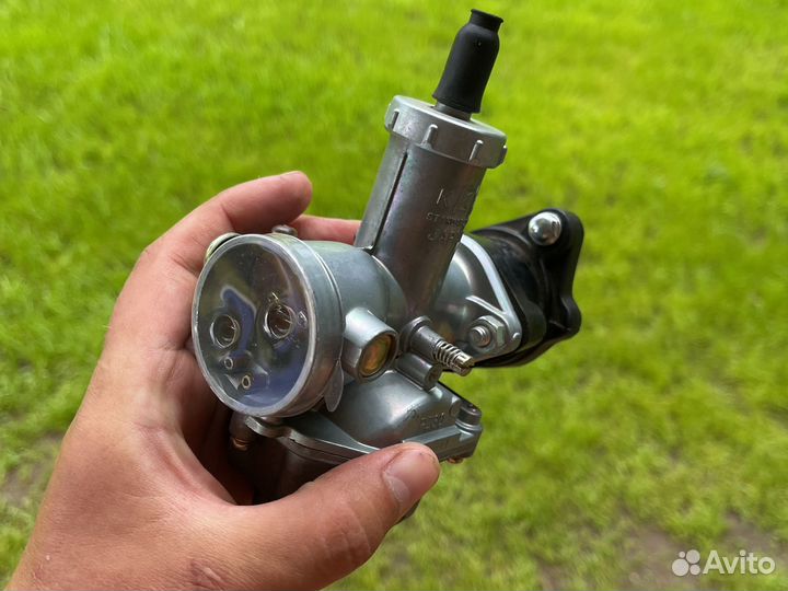 Карбюратор pz30