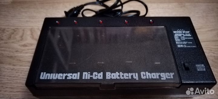 Зарядное устройство Seven Star SS 801