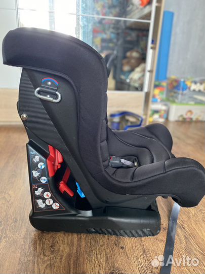 Автокресло группа 0/1 (до 18 кг) Chicco