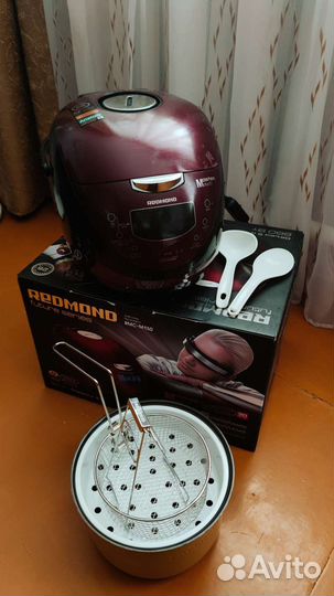 Мультиварка redmond RMC-M150