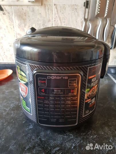 Мультиварка polaris