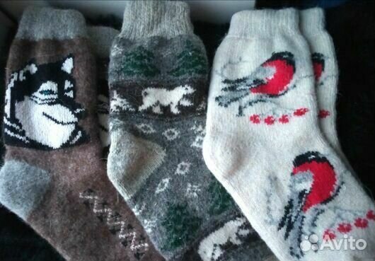 Носки варежки гольфы