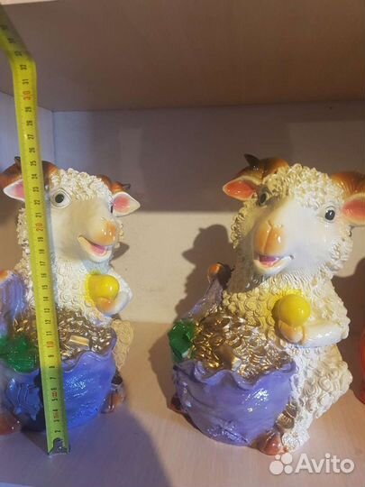 Фигуры-барашки новые