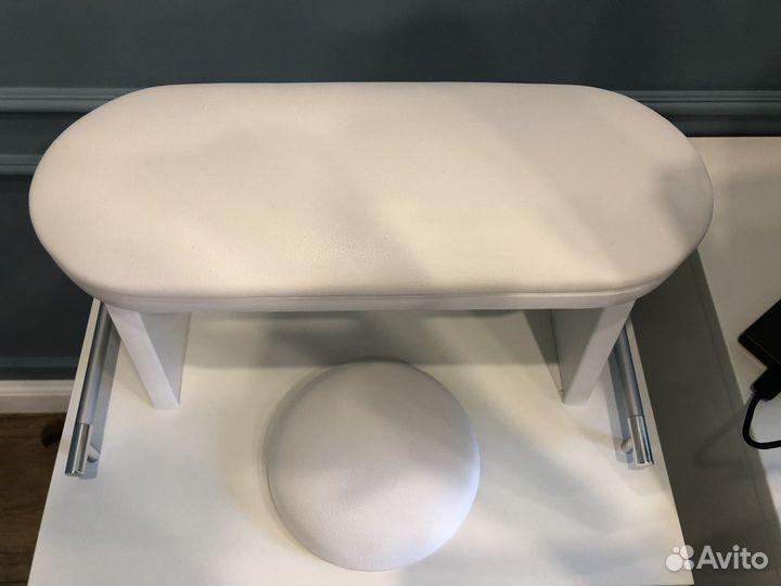 Подставка для маникюра для рук и локтя