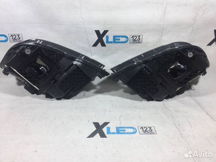 Комплект фар Mercedes W212 LED рест