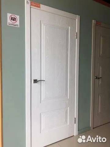 Дверь межкомнатная 02