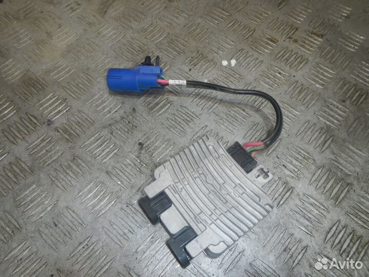 Блок управления вентилятором, Chery -tiggo 8 PRO M