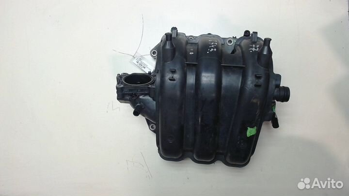 Коллектор впускной Skoda Fabia, 2006