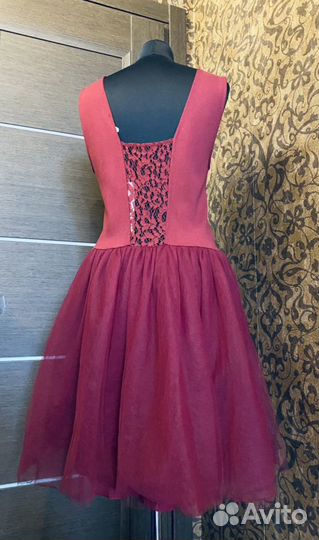 Новое вечернее платье Naf Naf