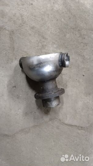 Поворотный кулак на УАЗ