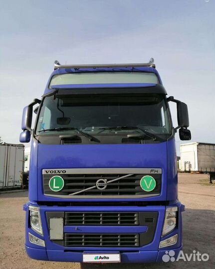 Volvo FH, 2012