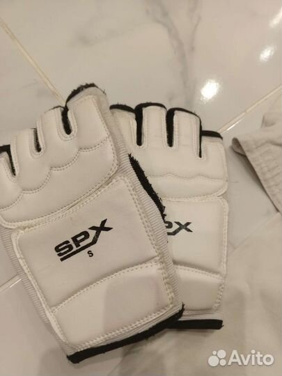 Кимоно полный комплект бу