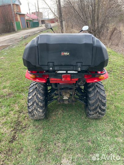 Квадроцикл CF moto 500A