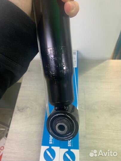 Амортизатор газовый задний Volkswagen Polo