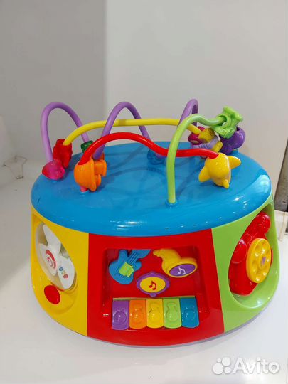 Развивающие игрушки